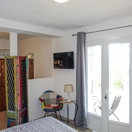 Studio Casa Laetitia Studio By Interhome Apartamento